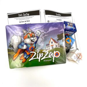 Sécurité civile avec ZipZap