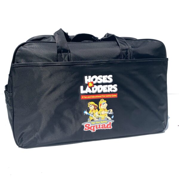 Fire Hoses and Ladders giant playing surface Game kit - Image 8