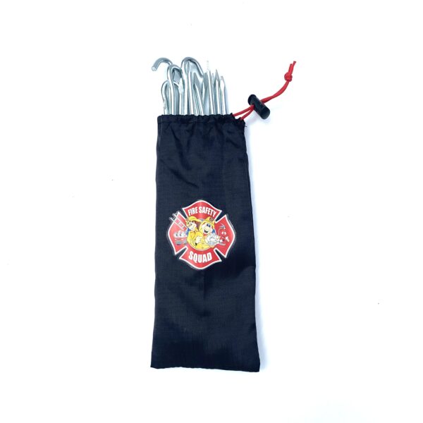 Fire Hoses and Ladders giant playing surface Game kit - Image 7