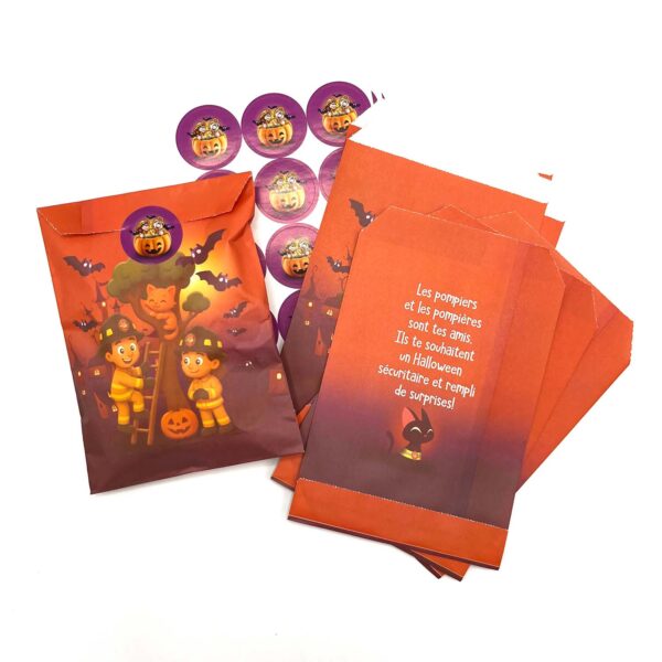 Sacs d'Halloween