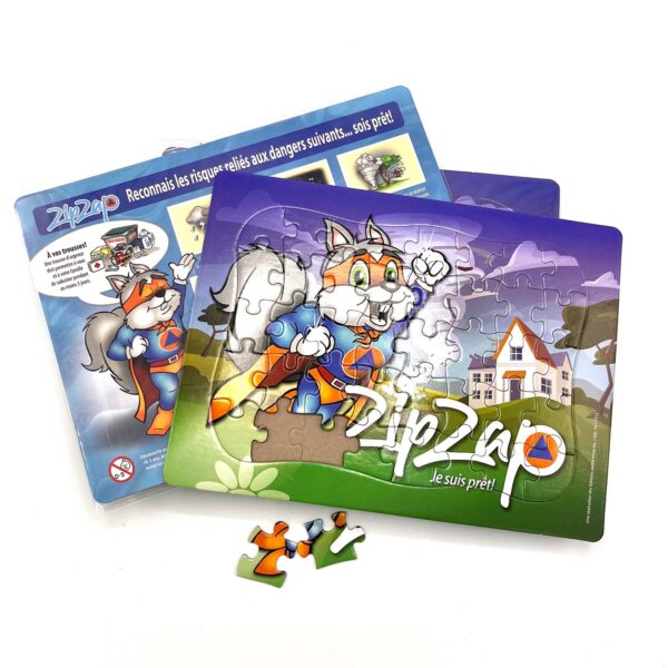 Sécurité civile avec ZipZap – Image 5